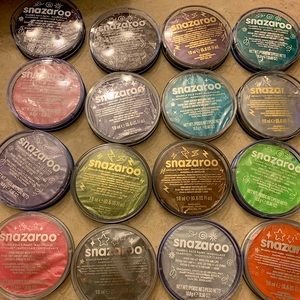 Snazaroo Face Paint set